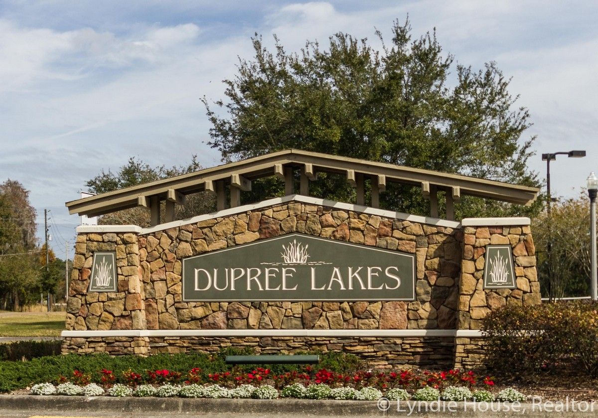 Dupree Lakes