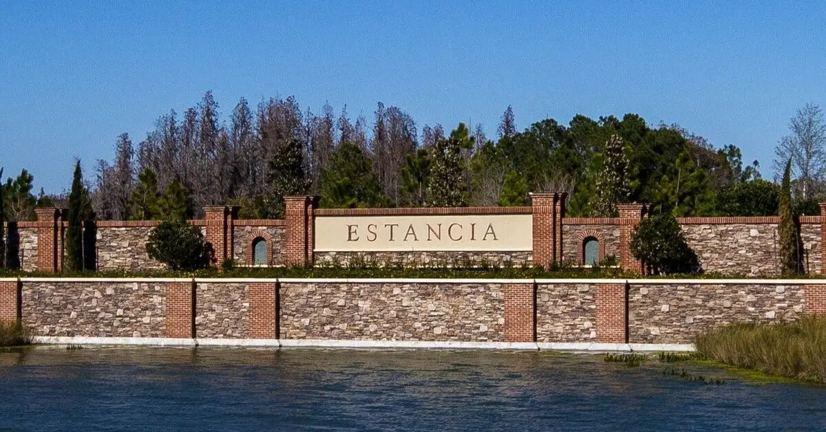 Wesley Chapel Estancia