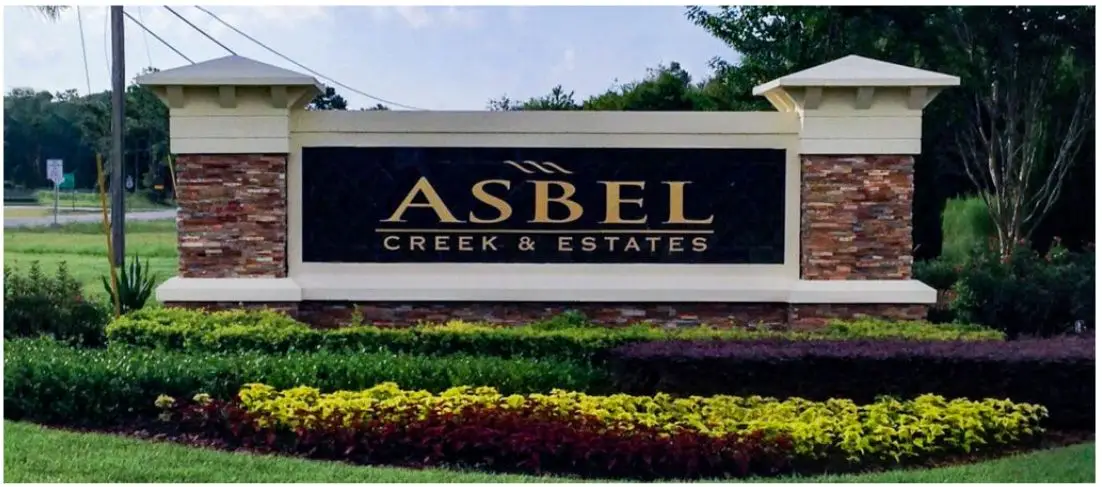 Asbel Creek